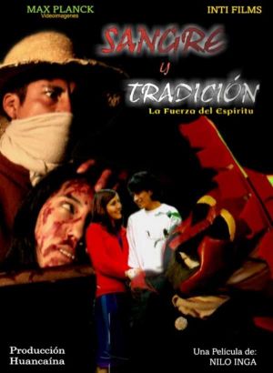 Sangre y Tradición's poster
