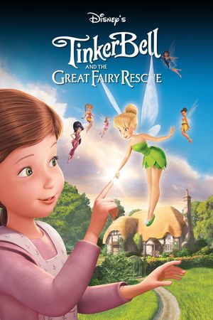 Tinker Bell and the Great Fairy Rescue's poster