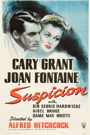 Suspicion's poster