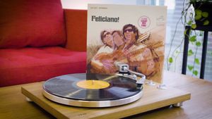 Jose Feliciano: Behind This Guitar's poster