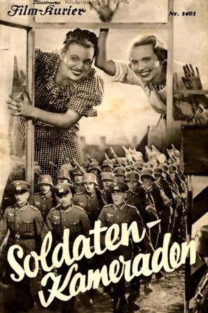 Soldier Comrades's poster