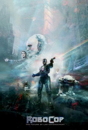 RoboCop's poster