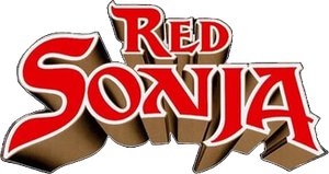 Red Sonja's poster