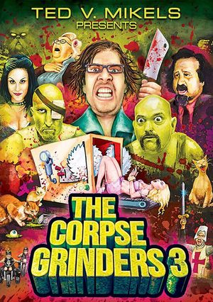 The Corpse Grinders 3's poster