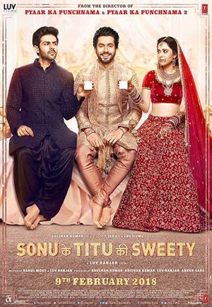Sonu Ke Titu Ki Sweety's poster