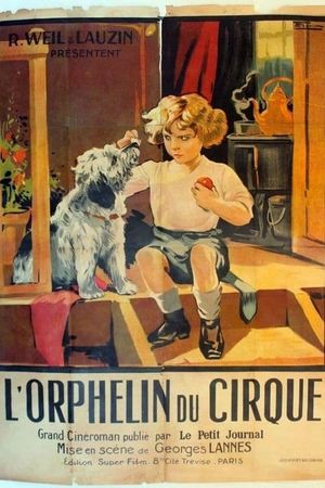 L'orphelin du cirque's poster