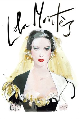 Lola Montès's poster
