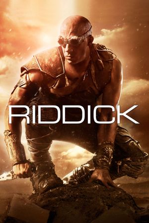 The Chronicles of Riddick's poster