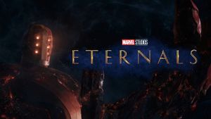 Eternals's poster