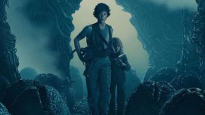 Aliens's poster
