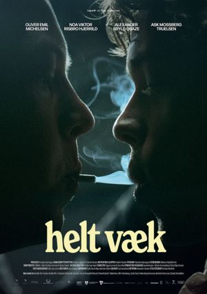 Helt Væk's poster