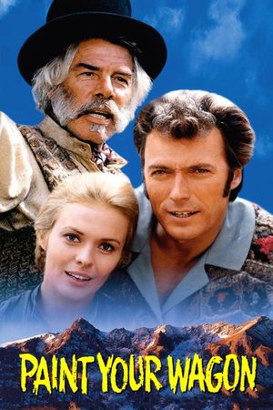 Paint Your Wagon's poster