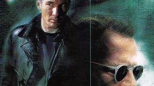 The Jackal's poster