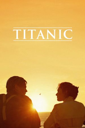 Titanic's poster