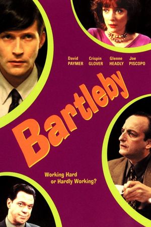 Bartleby's poster