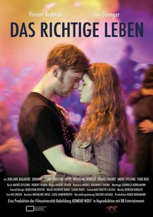 Das richtige Leben's poster