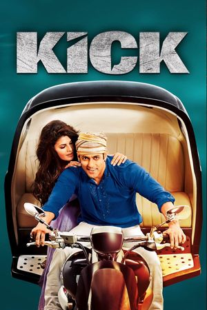 Kick's poster