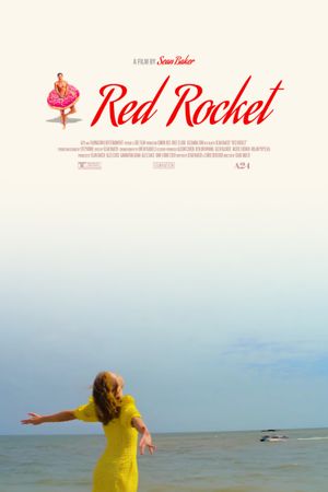 Red Rocket's poster