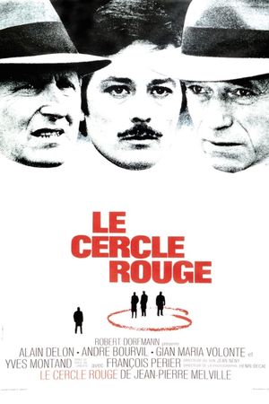 Le cercle rouge's poster