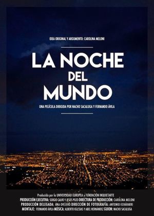 La Noche del Mundo's poster