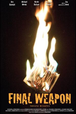 Final Weapon's poster
