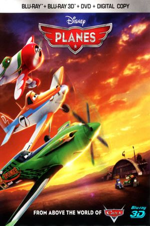 Planes's poster