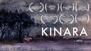 Kinara's poster