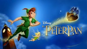 Peter Pan's poster