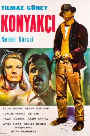 Konyakçi's poster