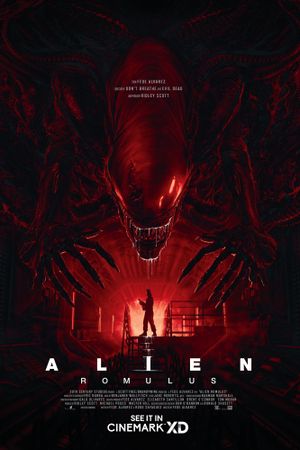 Alien: Romulus's poster