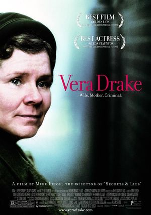 Vera Drake's poster