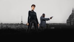 The Killer's poster