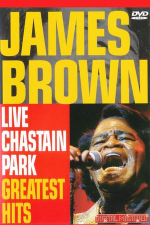 James Brown - Live At Chastain Park's poster