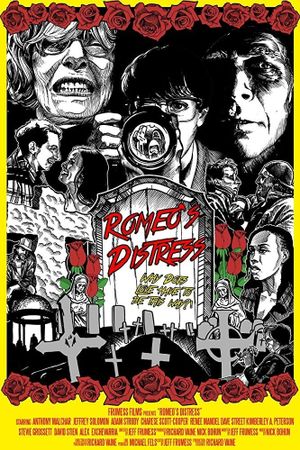 Romeo's Distress's poster