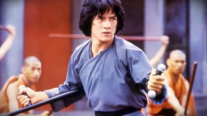 Spiritual Kung Fu's poster