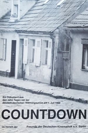 Countdown's poster