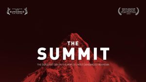 The Summit's poster