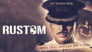 Rustom's poster