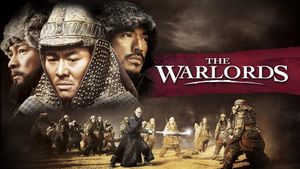 The Warlords's poster
