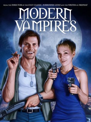 Modern Vampires's poster