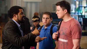 21 Jump Street's poster