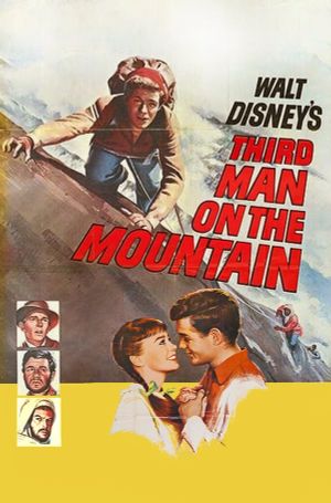 Third Man on the Mountain's poster