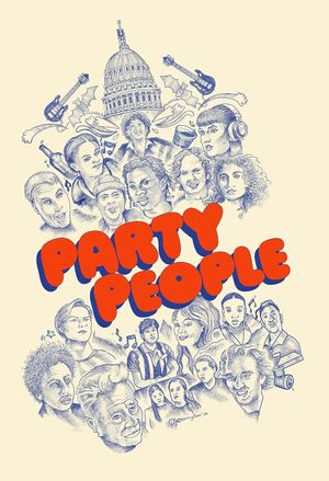 Party People's poster