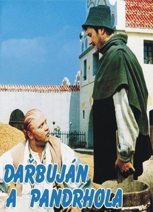 Darbuján a Pandrhola's poster