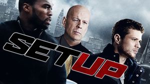 Set Up's poster