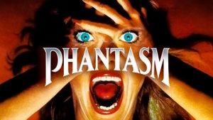 Phantasm's poster