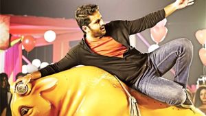 Chal Mohan Ranga's poster