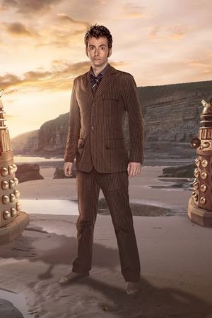 Doctor Who: The Runaway Bride's poster