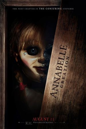 Annabelle: Creation's poster
