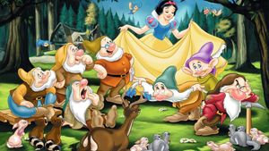 Snow White and the Seven Dwarfs's poster